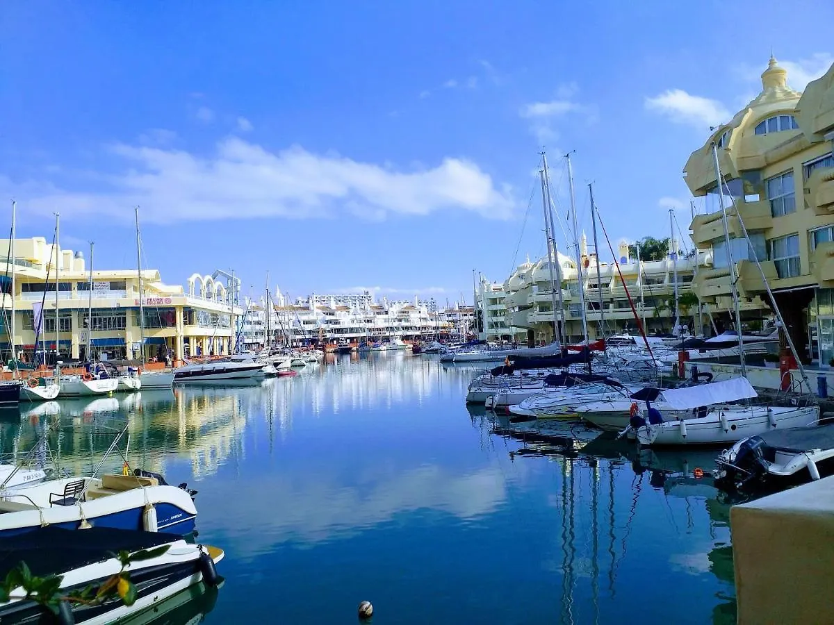 Agata Miel Apartment Benalmadena