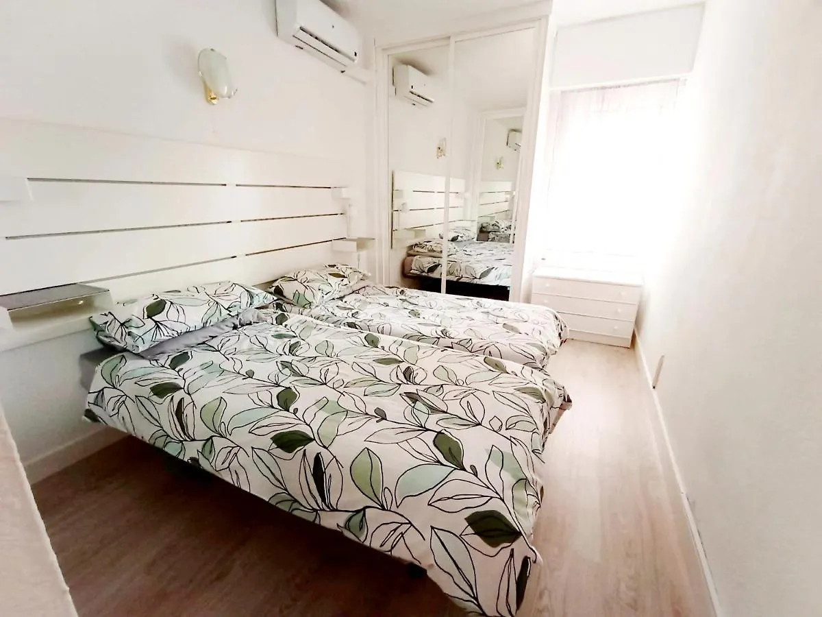 Agata Miel Apartment Benalmadena 0*,