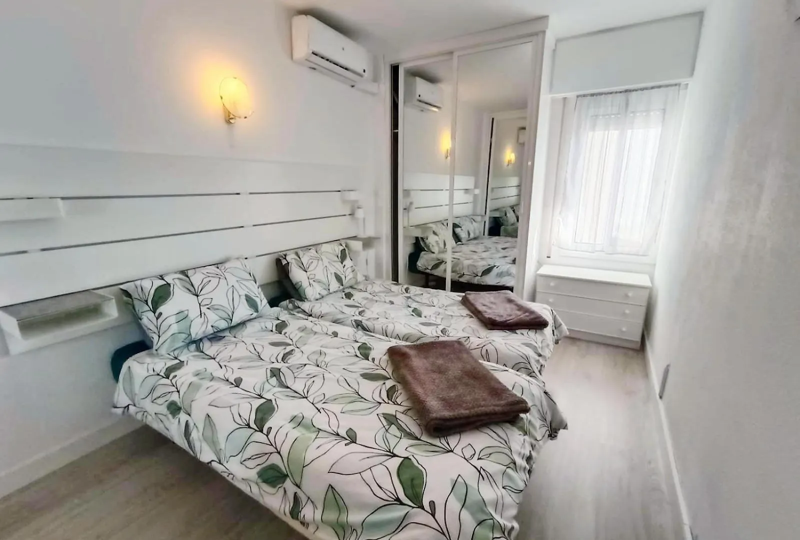 Agata Miel Apartment Benalmadena Spain