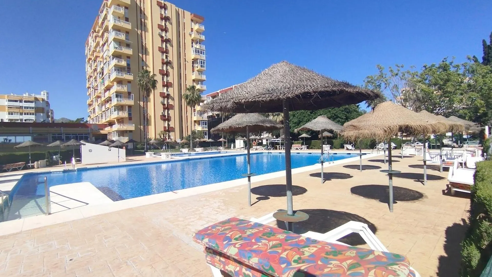 Agata Miel Apartment Benalmadena 0*,  Spain
