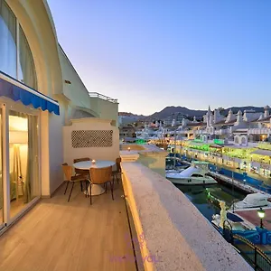 Weforyou Isla Puerto Marina With Parking Apartment
