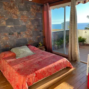 Duplex De Lujo En La Playa , Jacuzzy, Piscina, Chimenea Y Padel Apartment
