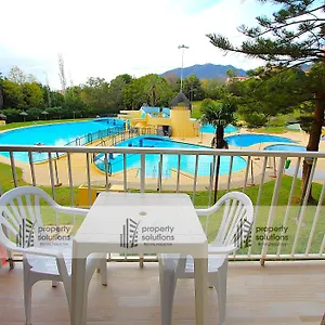 36 Jupiter - Vista Al Jardin Y La Piscina - Excelente Wifi Apartment