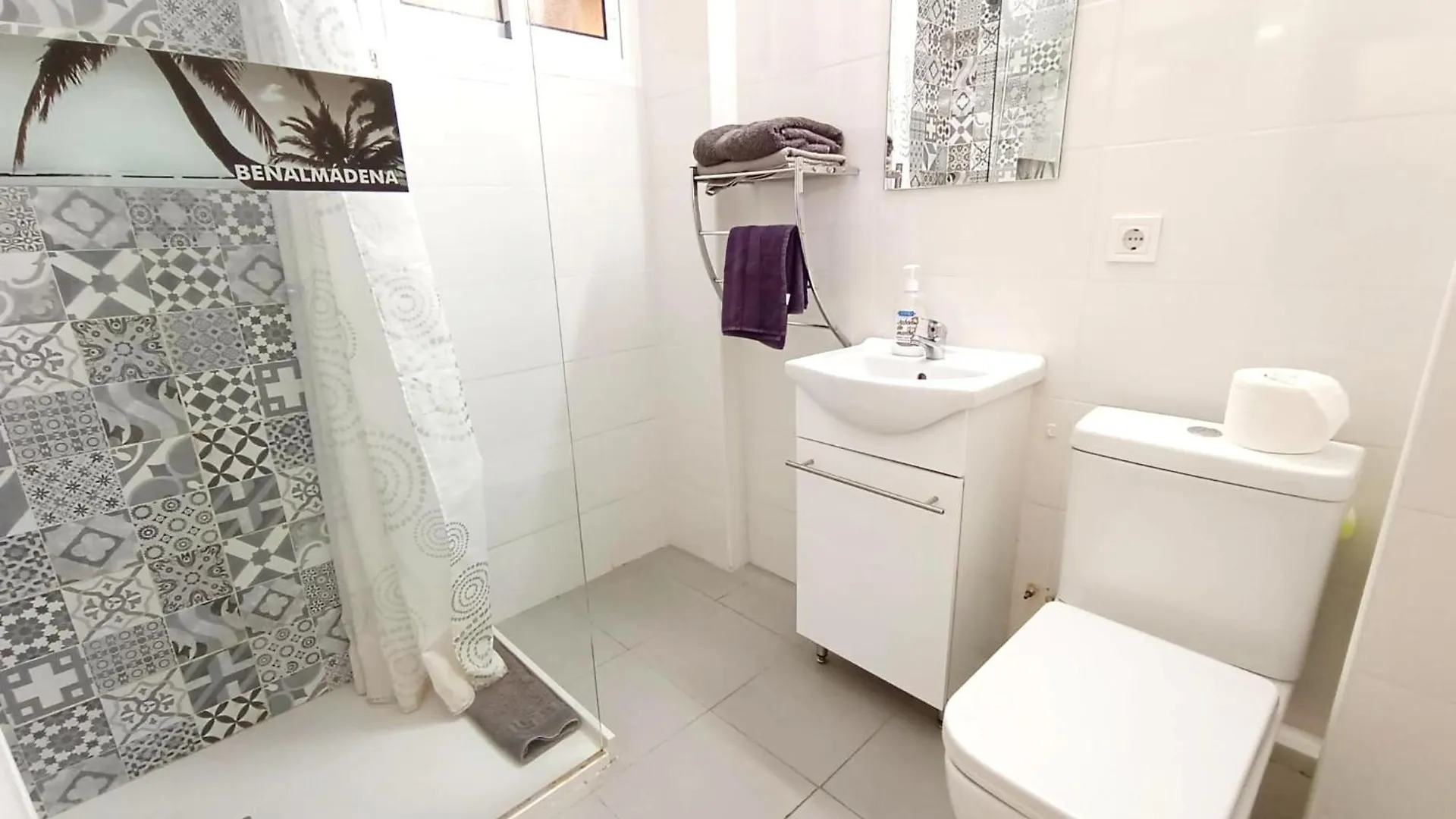 Agata Miel Apartment Benalmadena Spain