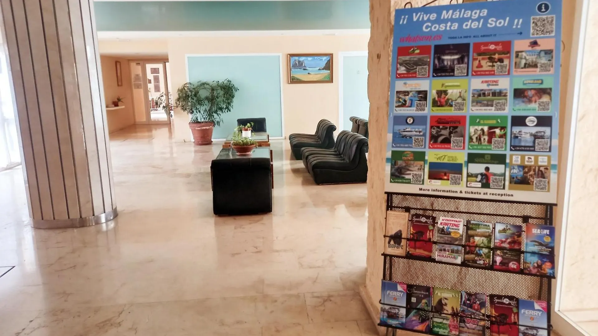 Agata Miel Apartment Benalmadena