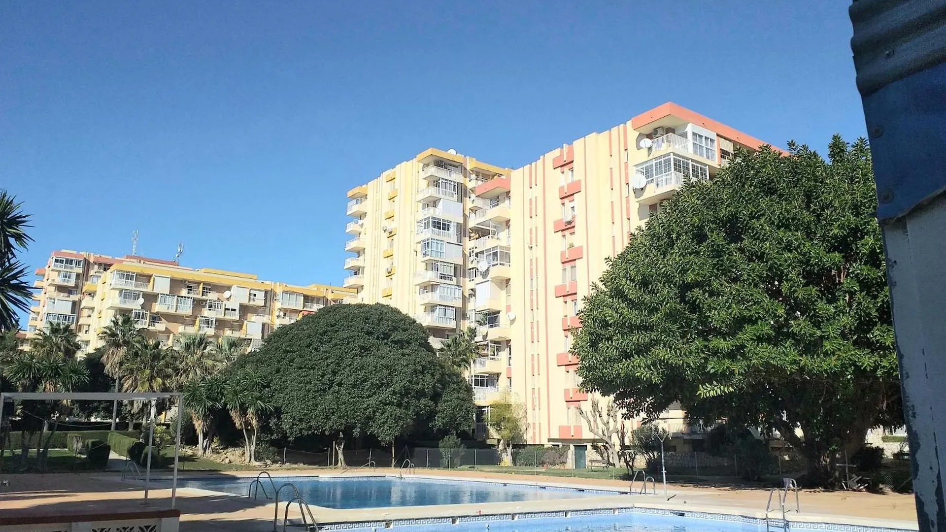 Agata Miel Apartment Benalmadena Spain