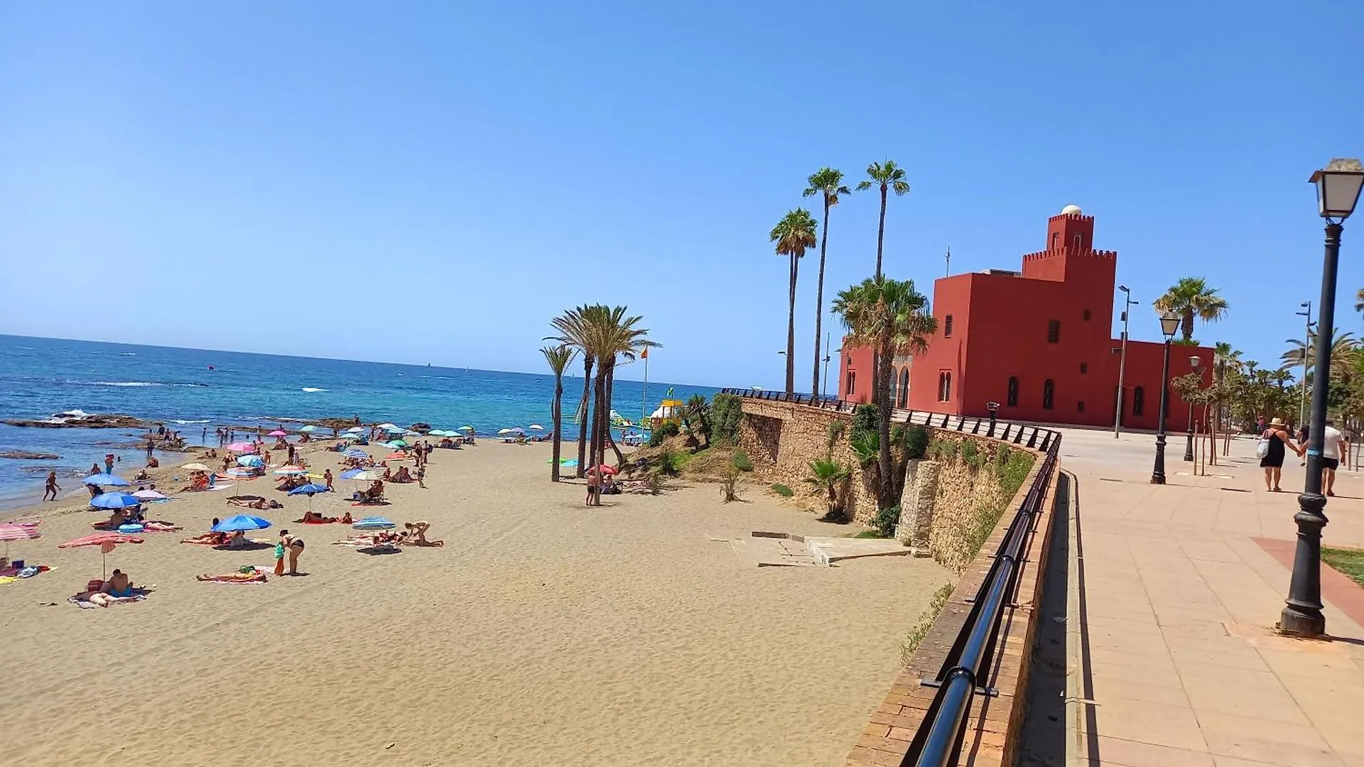 Agata Miel Apartment Benalmadena