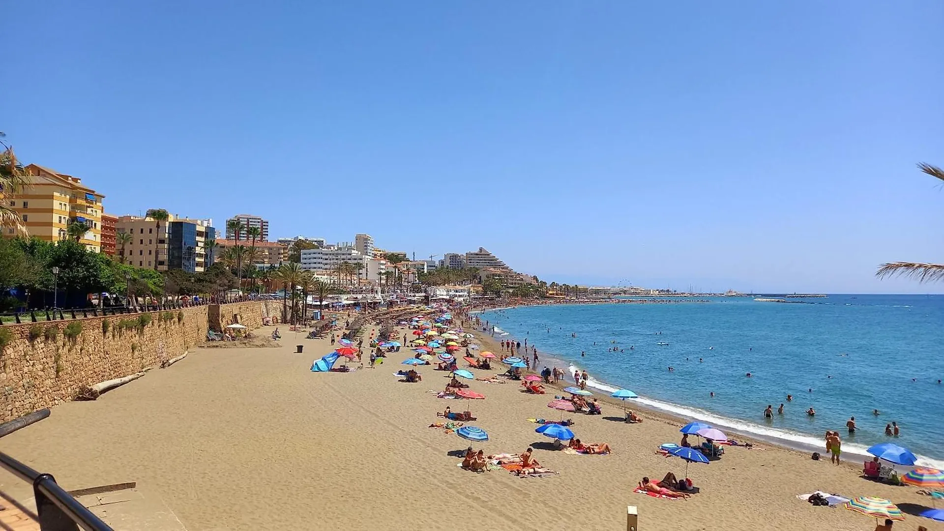 Agata Miel Apartment Benalmadena Spain